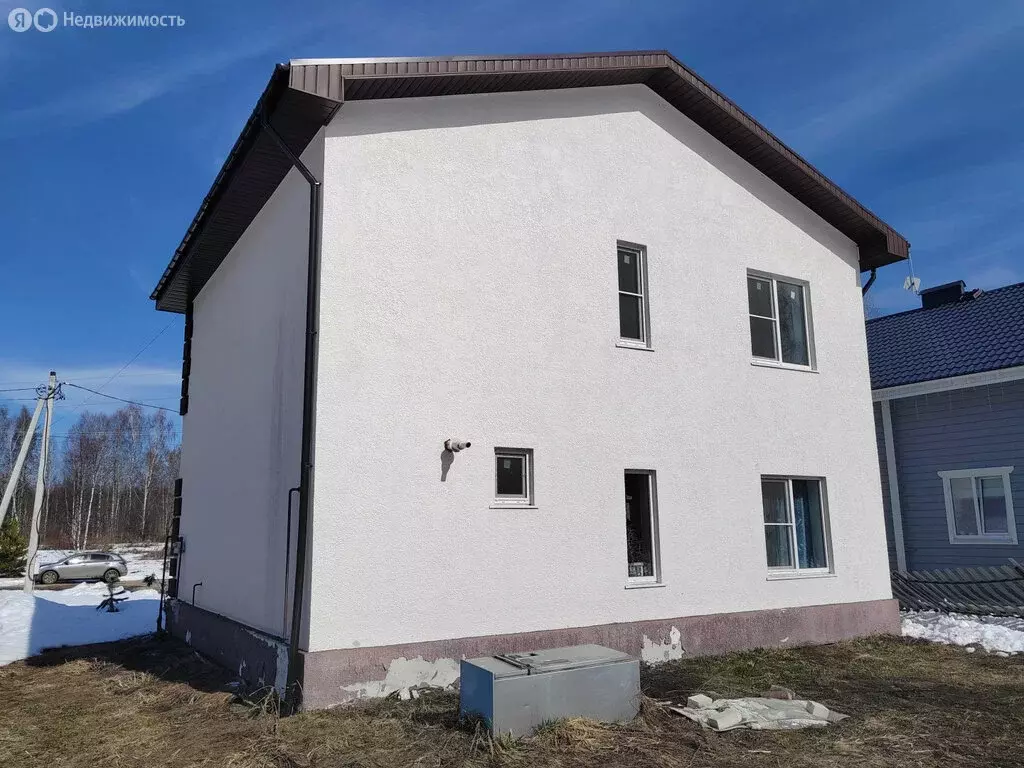 Дом в Нижегородская область, муниципальный округ Бор, деревня ... - Фото 2