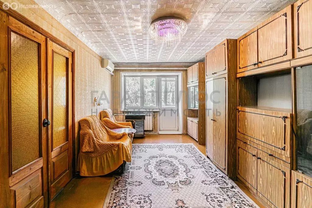 2-комнатная квартира: Липецк, улица Гагарина, 65 (41.2 м) - Фото 0