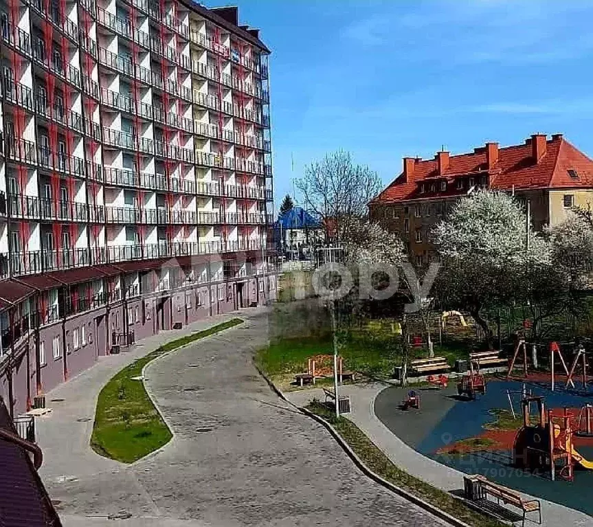 2-к кв. Калининградская область, Калининград Орудийная ул., 1 (66.1 м) - Фото 0