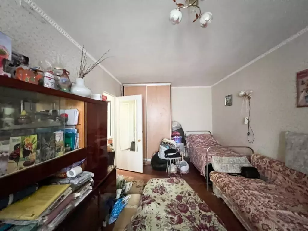 1-к кв. Псковская область, Псков Бастионная ул., 13А (33.0 м) - Фото 1