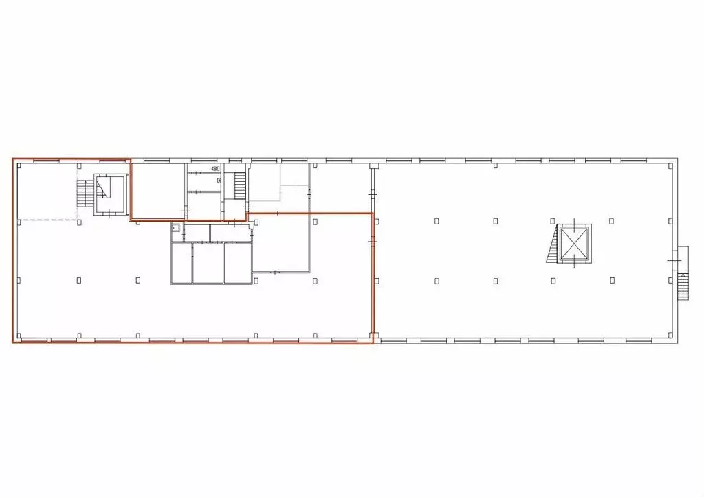 Производственное помещение (504.5 м) - Фото 1