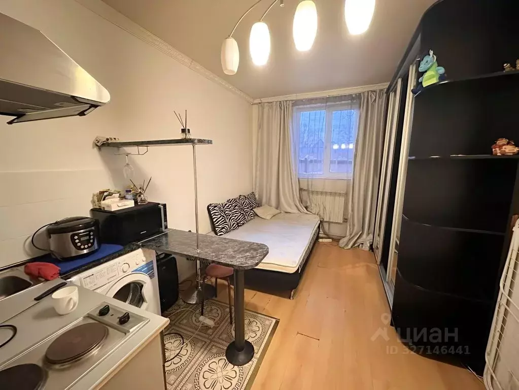 Студия Московская область, Одинцовский городской округ, Новоивановское ... - Фото 1