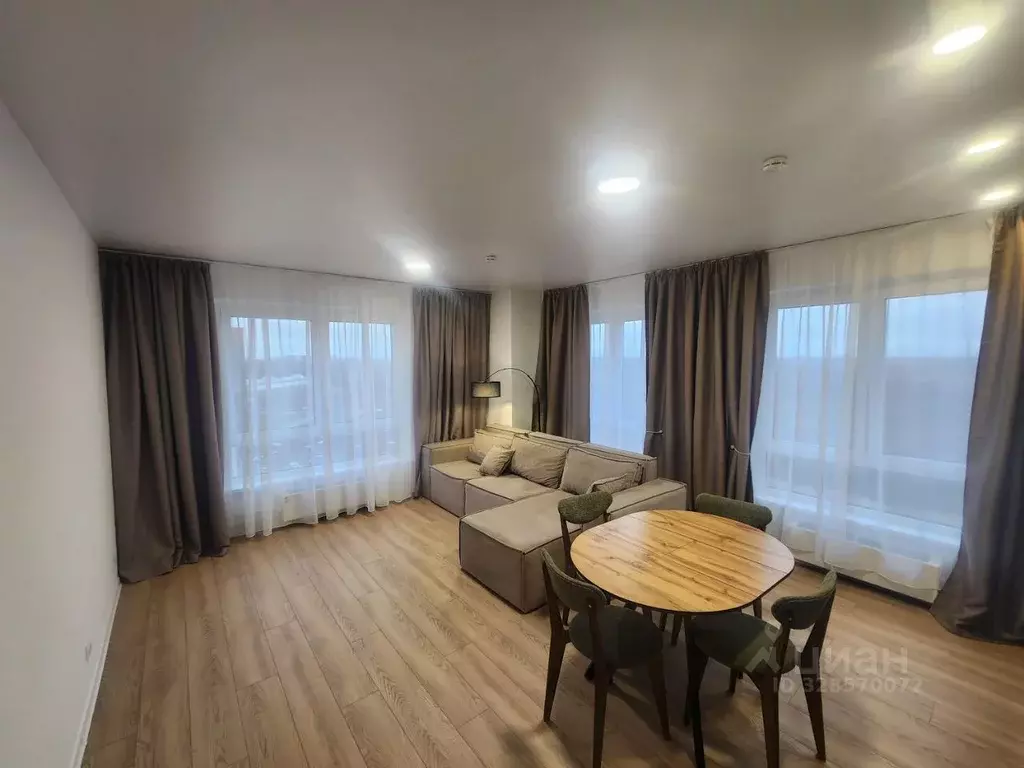 2-к кв. Москва Муравская ул., 38Бк2 (65.0 м) - Фото 2