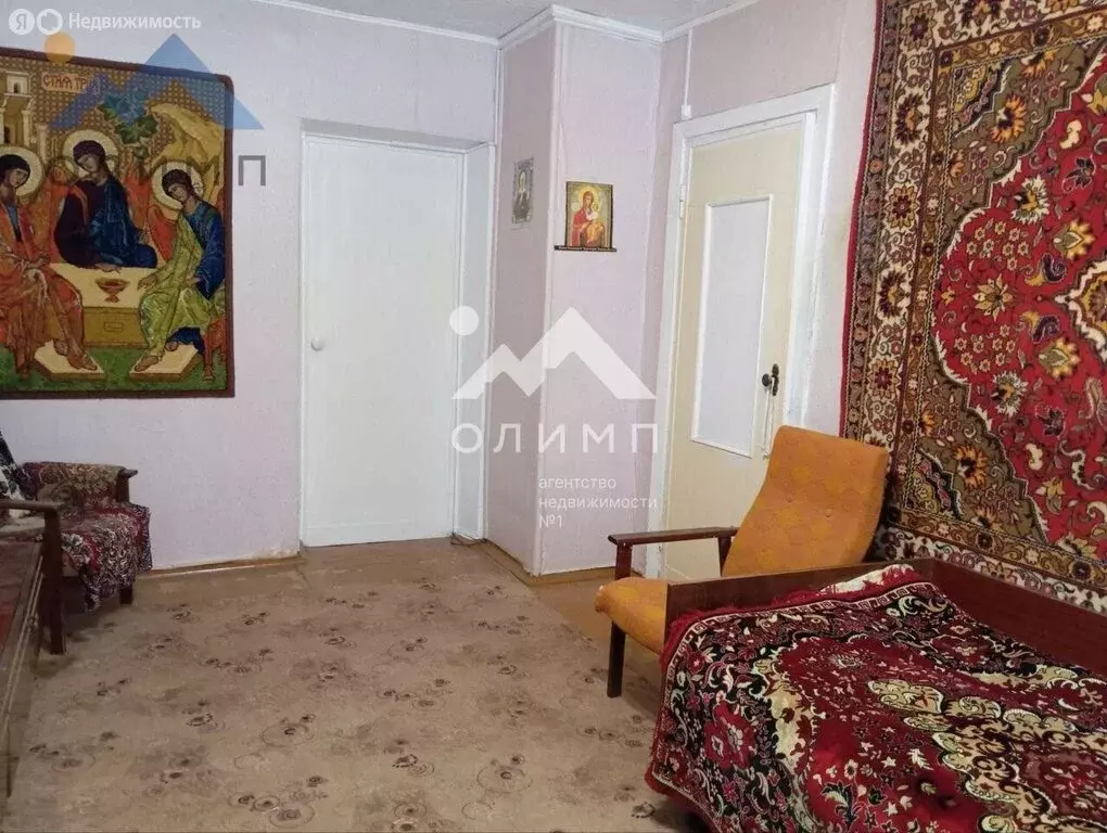 2-комнатная квартира: Ярославль, улица Гоголя, 5А (45.3 м) - Фото 1