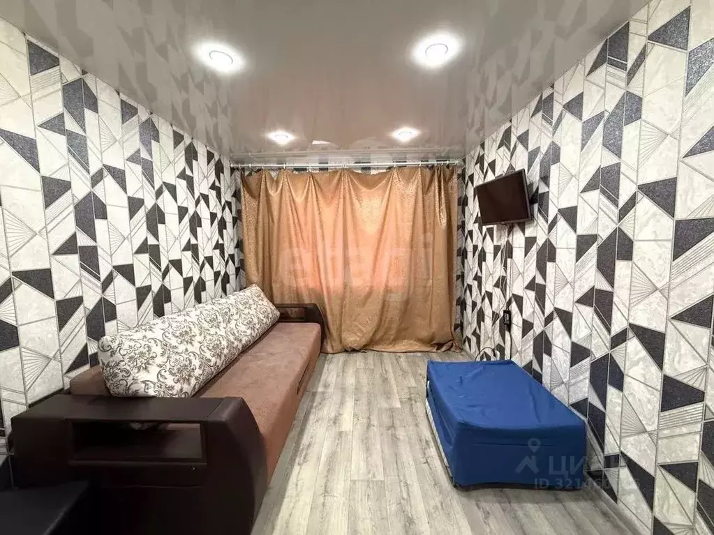 1-к кв. Вологодская область, Великий Устюг ул. Хабарова, 19А (26.7 м) - Фото 1