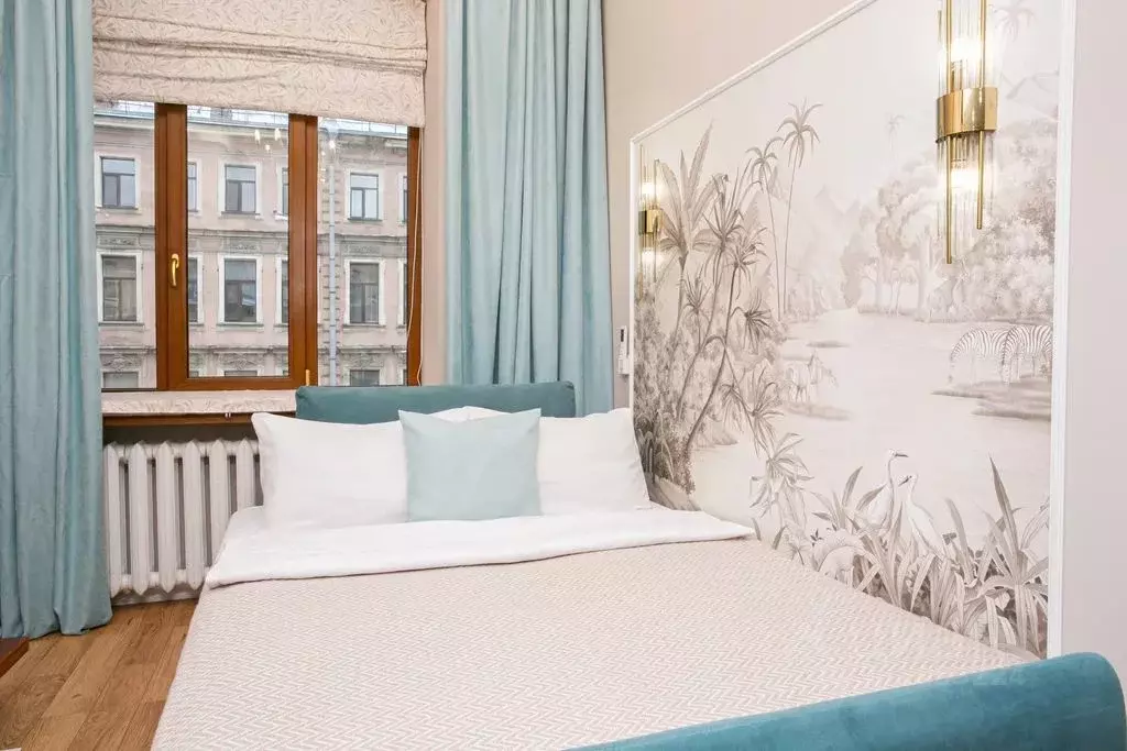 Студия Санкт-Петербург Дмитровский пер., 4 (23.0 м) - Фото 2