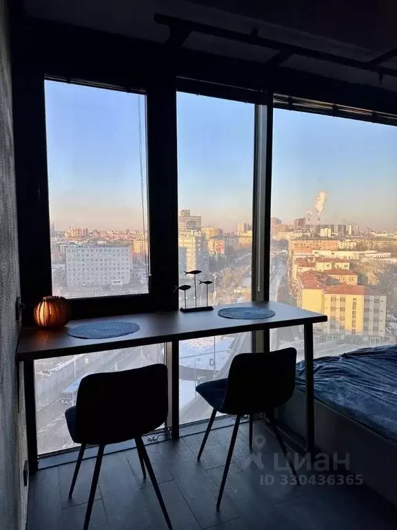 Студия Москва Автозаводская ул., 23Ак2 (18.0 м) - Фото 1