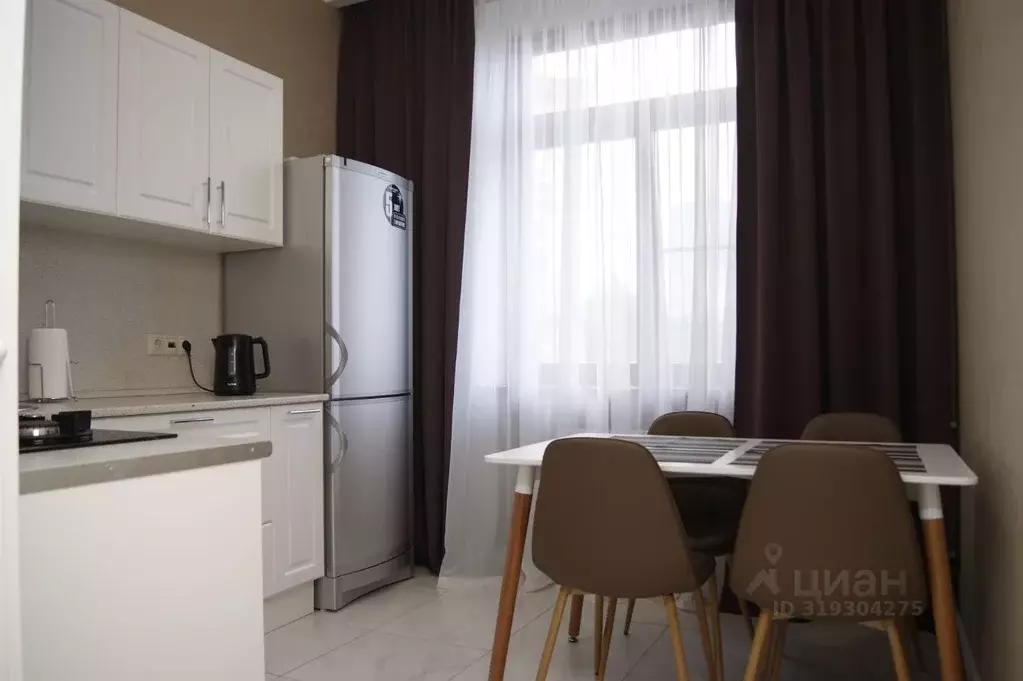 3-к кв. Москва ул. Можайский Вал, 6 (76.0 м) - Фото 1