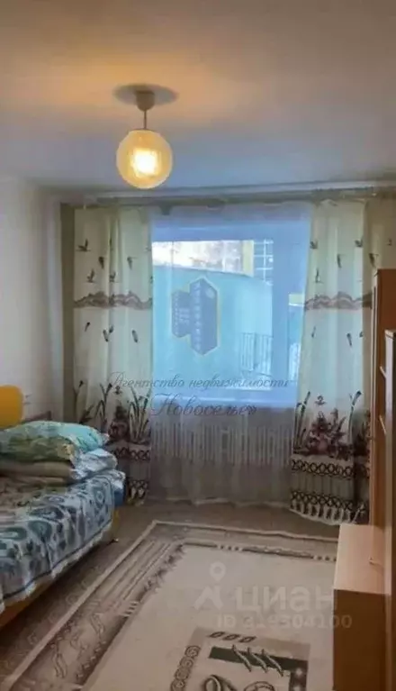 1-к кв. Белгородская область, Старый Оскол Молодогвардеец мкр, 1 (23.0 ... - Фото 1