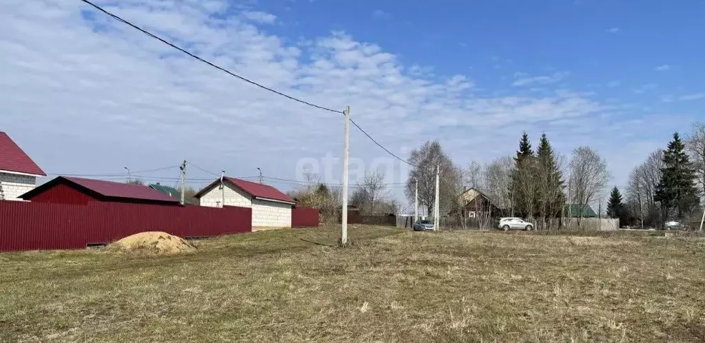 Участок в Московская область, Рузский городской округ, д. Кокшино  ... - Фото 0