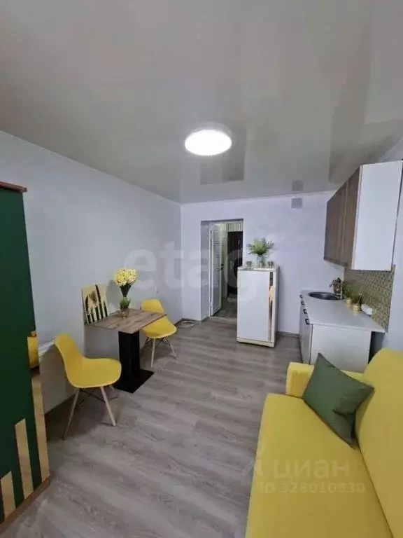 1-к кв. Ставропольский край, Ставрополь ул. Балахонова, 13 (20.0 м) - Фото 2