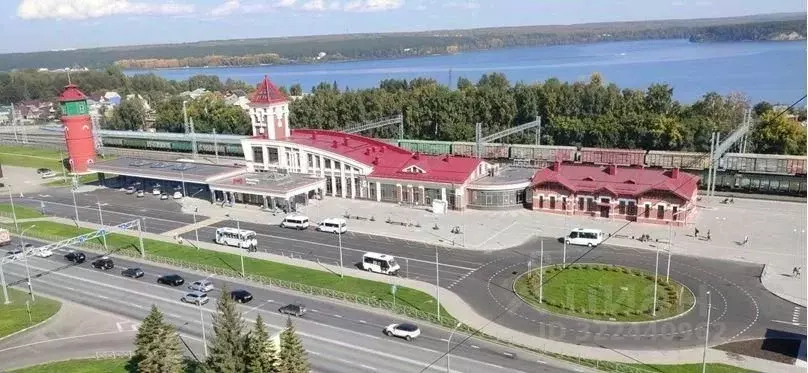 Торговая площадь в Новосибирская область, Бердск Вокзальная ул., 35 (1 ... - Фото 2