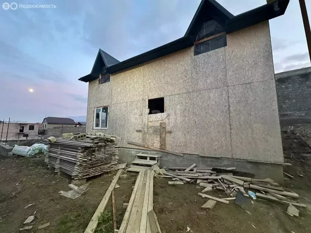 Дом в Махачкала, Ленинский внутригородской район (80 м) - Фото 1