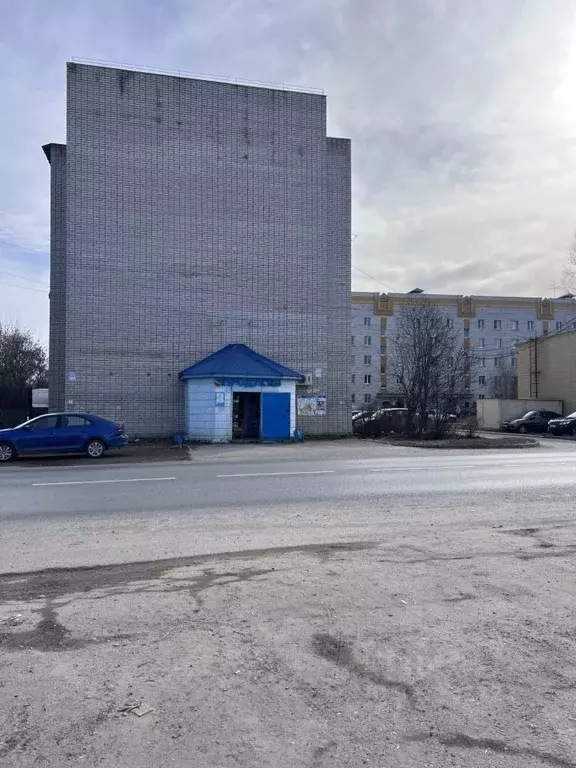 Помещение свободного назначения в Татарстан, Казань Привокзальная ул., ... - Фото 1