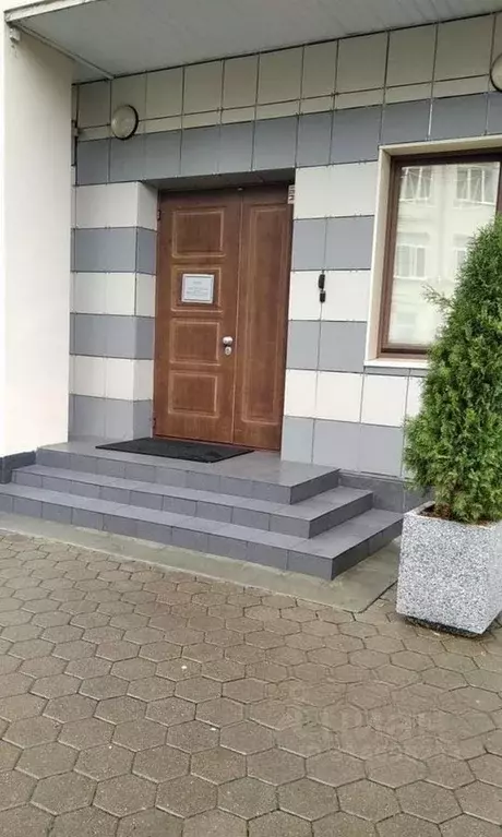 Офис в Москва ул. Гашека, 2С1 (296 м) - Фото 1