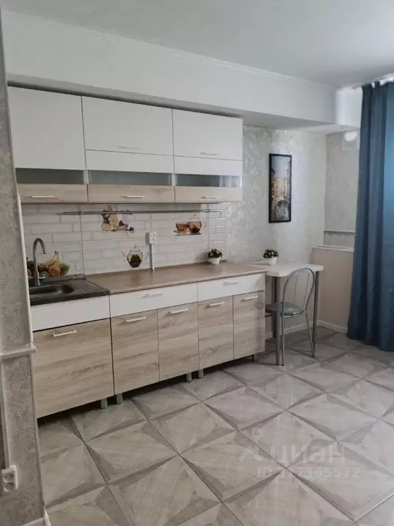 Студия Краснодарский край, Анапа ул. Ленина, 235 (19.0 м) - Фото 0