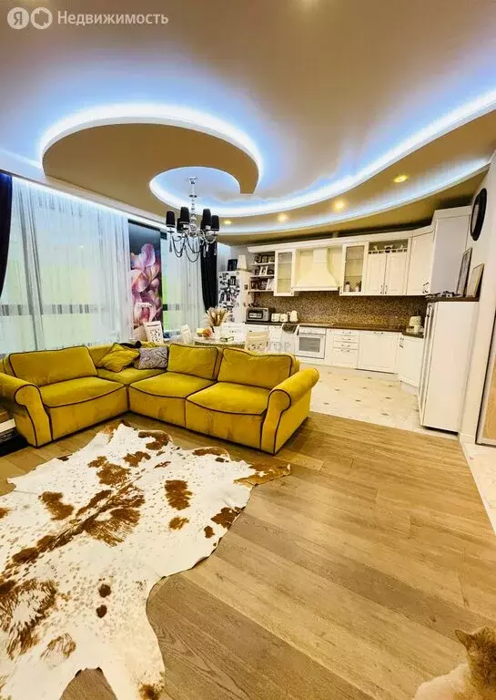 2-комнатная квартира: Москва, Береговой проезд, 5к2 (68 м) - Фото 1