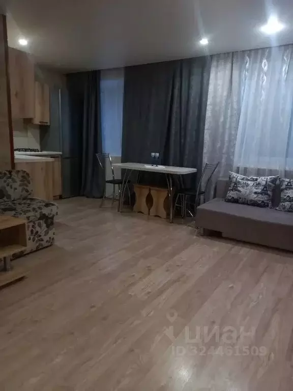 2-к кв. Пензенская область, Пенза ул. Мира, 1 (45.0 м) - Фото 1