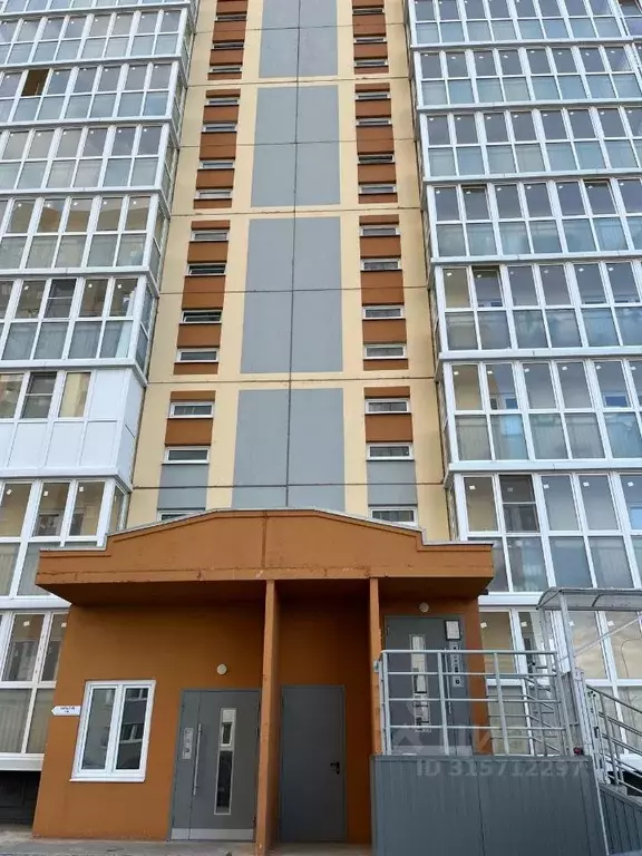 2-к кв. Липецкая область, Липецк ул. Дмитрия Фурсова, 6 (51.0 м) - Фото 0