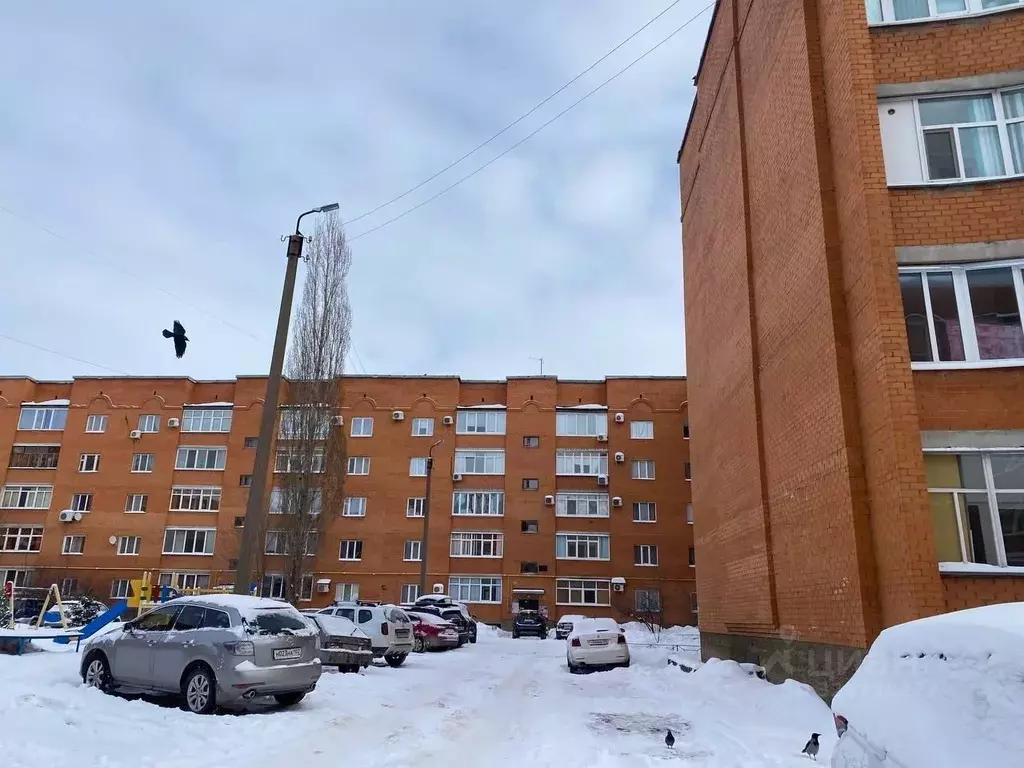 2-к кв. Башкортостан, Салават бул. Салавата Юлаева, 71 (64.0 м) - Фото 1