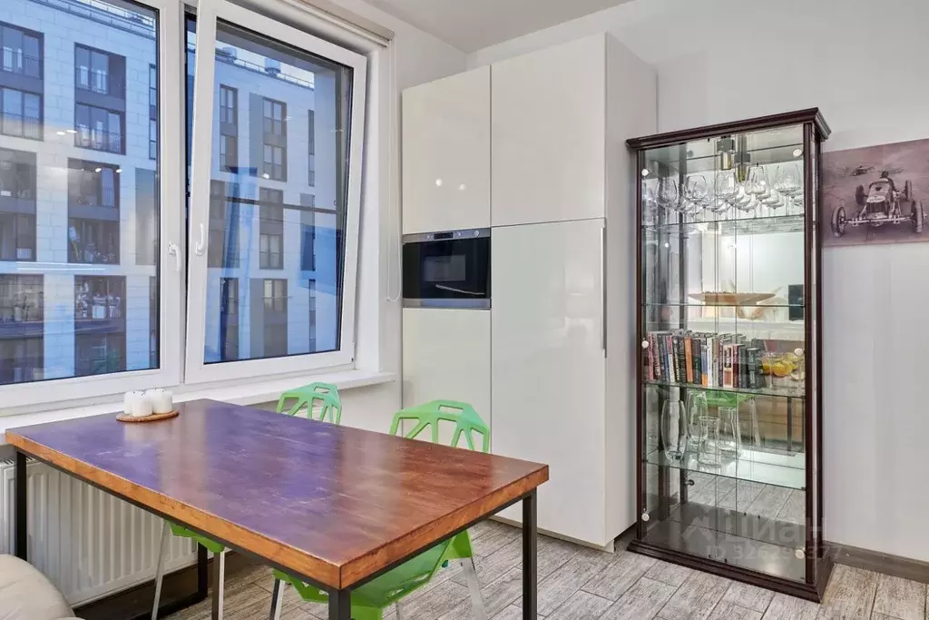 2-к кв. Санкт-Петербург Кременчугская ул., 11К1 (47.0 м) - Фото 2