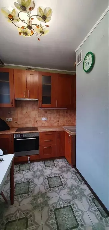 1-к кв. Московская область, Дзержинский Угрешская ул., 18 (37.0 м) - Фото 1