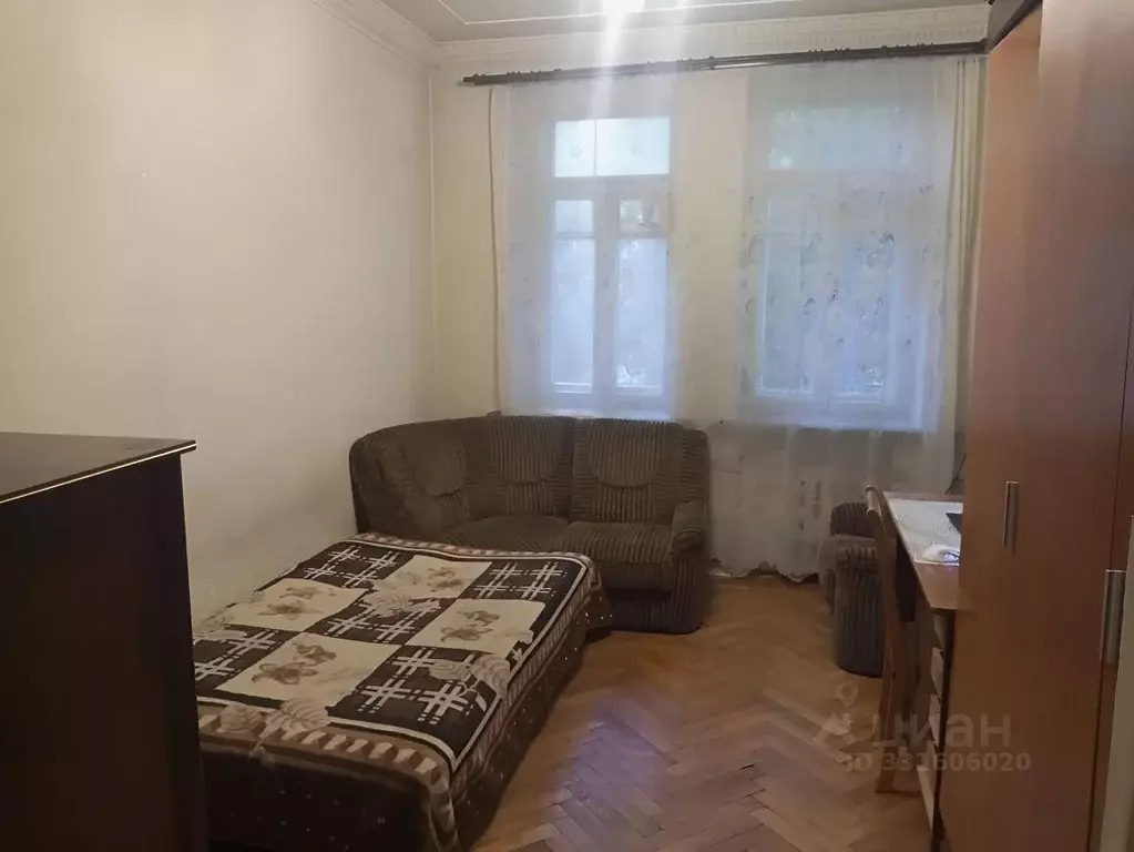 Комната Москва Шебашевский проезд, 8К1 - Фото 1