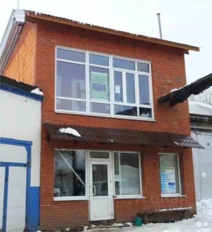 Помещение свободного назначения в Башкортостан, Уфа ул. Уфимское ... - Фото 1