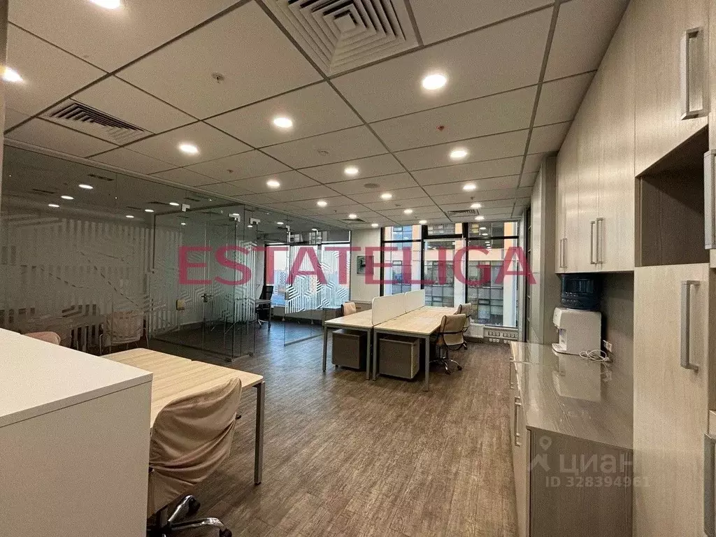 Офис в Москва Новодмитровская ул., 2к1 (60 м) - Фото 1