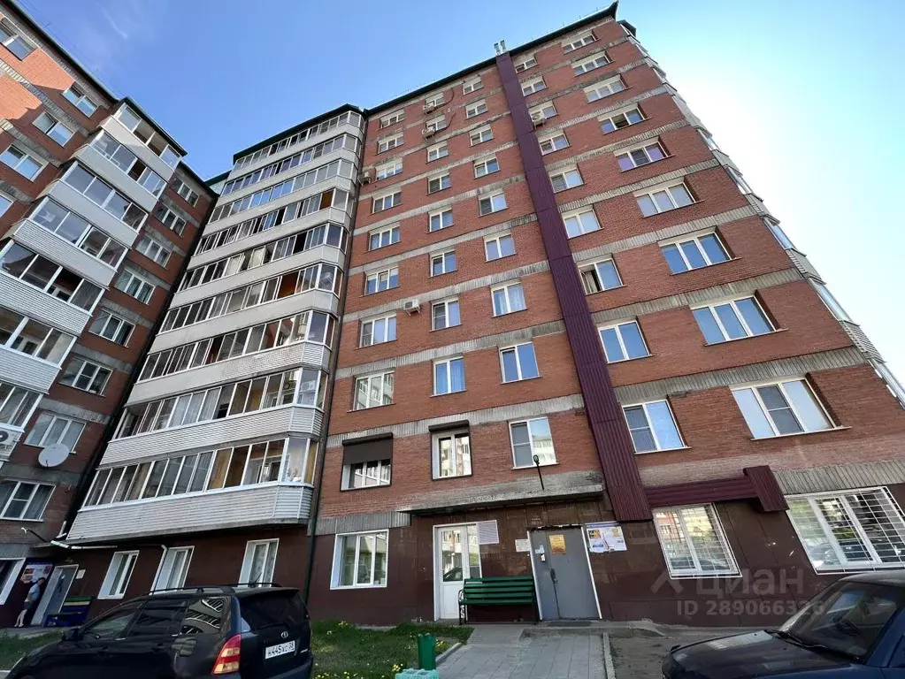 2-к кв. Бурятия, Улан-Удэ Геологическая ул., 23 (62.0 м) - Фото 2