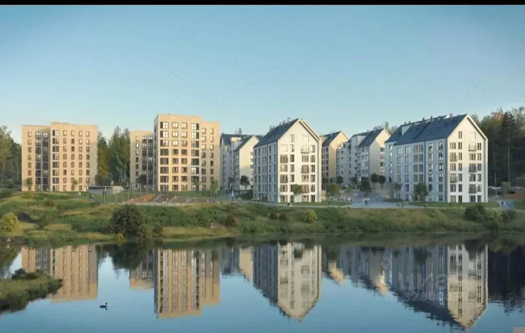 Студия Новосибирская область, Новосибирский район, Барышевский ... - Фото 1