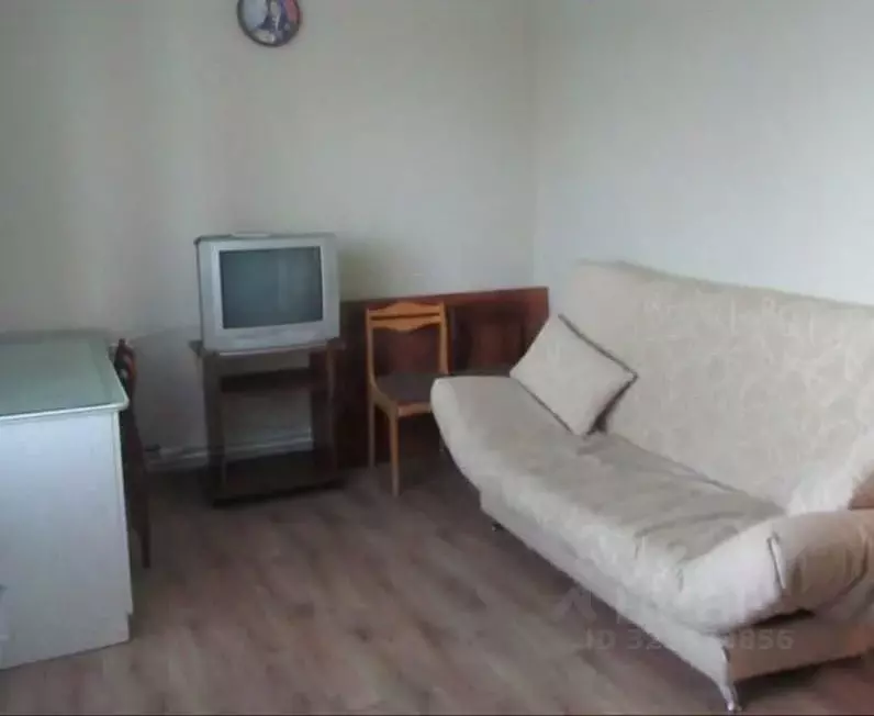 1-к кв. Пензенская область, Пенза ул. Ломоносова, 4 (31.0 м) - Фото 2