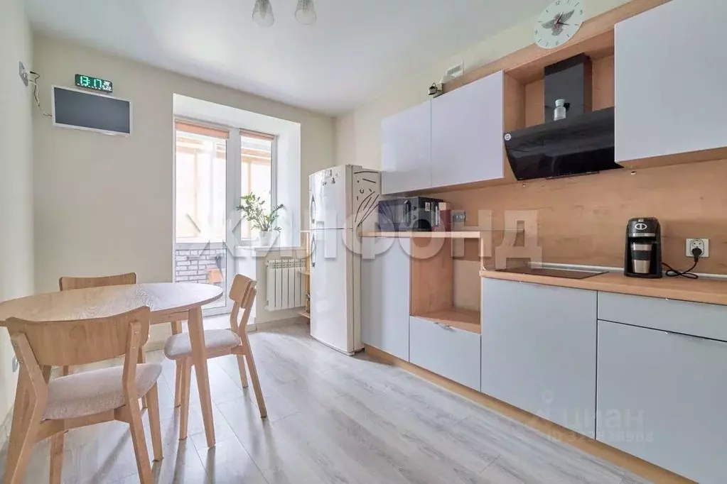 2-к кв. Томская область, Томск ул. Шевченко, 16 (58.0 м) - Фото 1