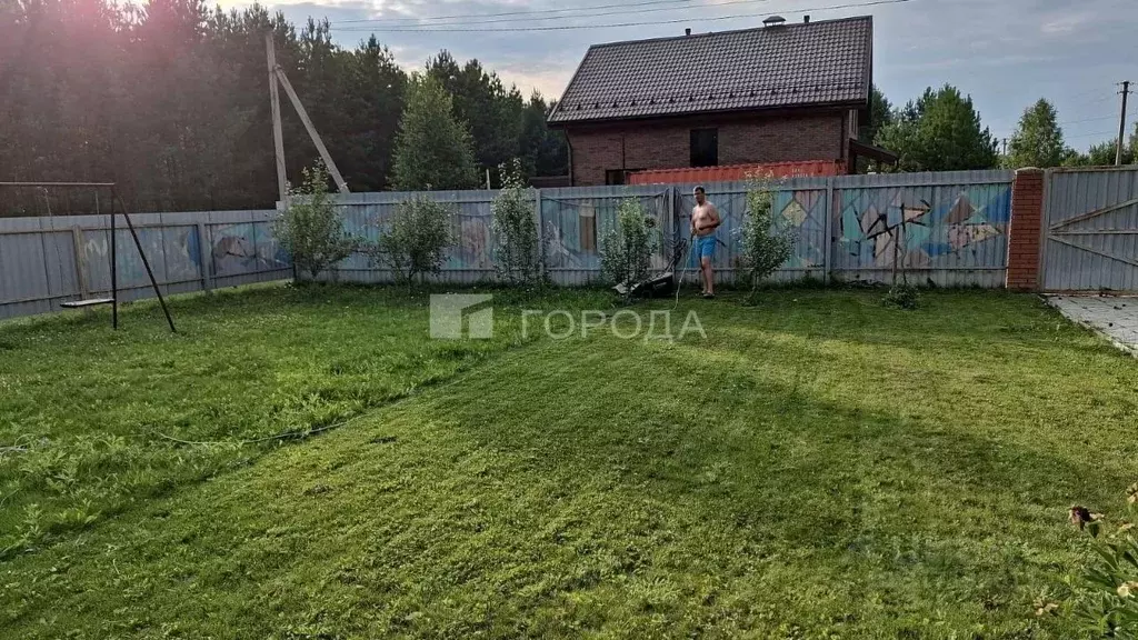Участок в Новосибирская область, Тогучинский район, Заринка СТ ул. ... - Фото 0
