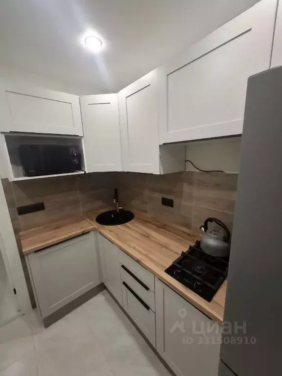 1-к кв. Москва ул. Архитектора Власова, 19К4 (32.0 м) - Фото 1