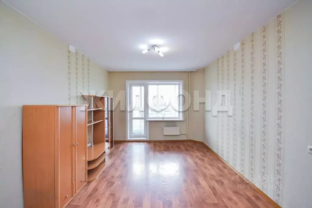 1-к кв. Новосибирская область, Новосибирск Ельцовская ул., 37 (41.3 м) - Фото 0