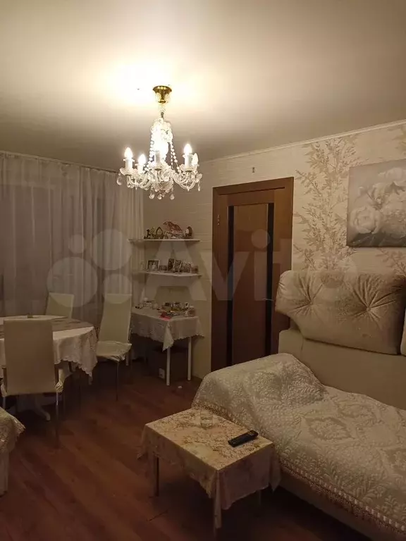 2-к. квартира, 45,5 м, 2/5 эт. - Фото 0