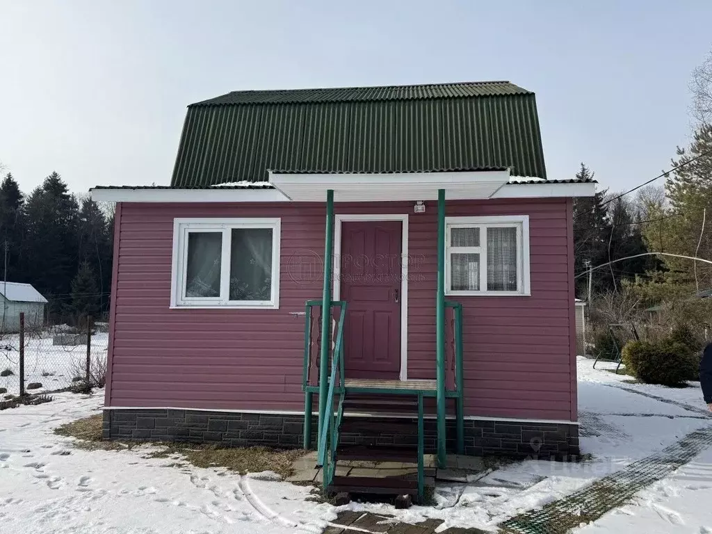 Дом в Московская область, Рузский муниципальный округ, Партизанская-2 ... - Фото 1