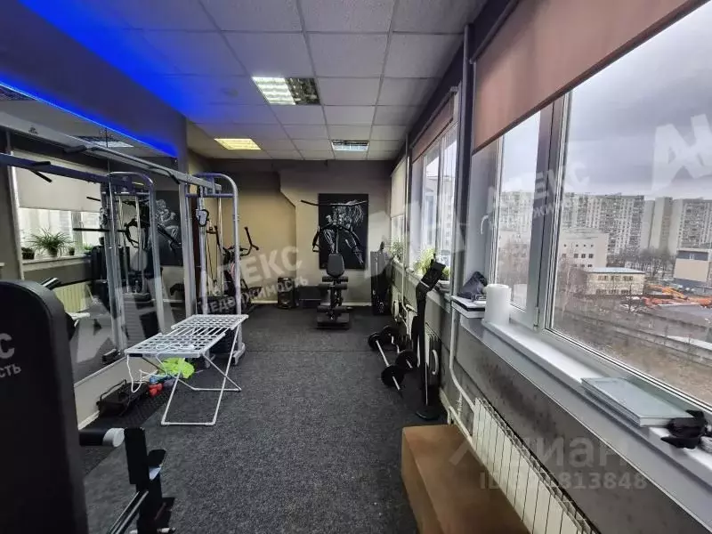 Помещение свободного назначения в Москва Профсоюзная ул., 57 (40 м) - Фото 2