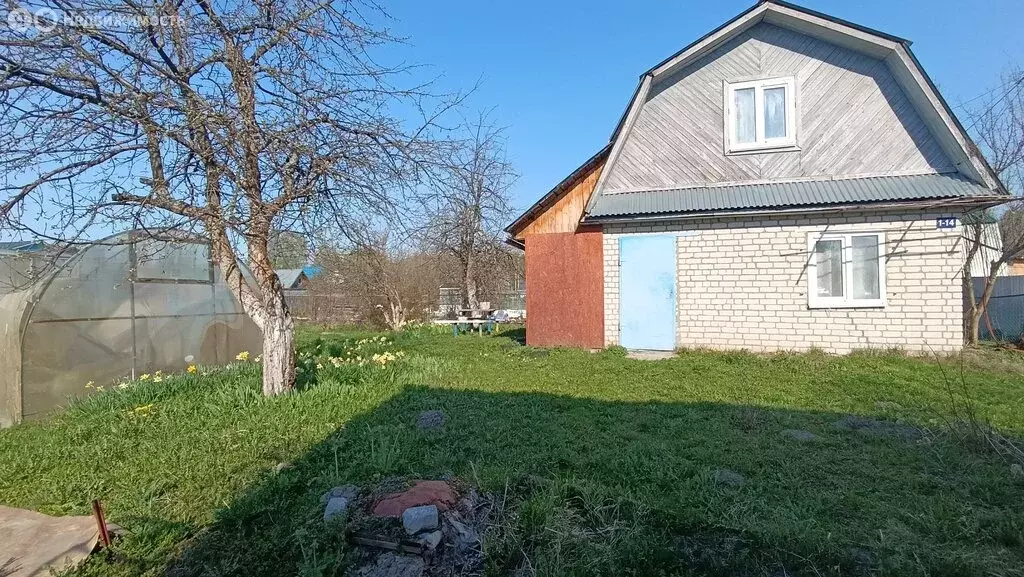 Дом в Бор, СНТ Чайка, 1/14 (63 м) - Фото 2