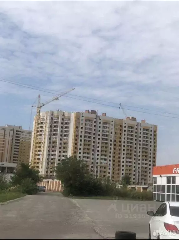 3-к кв. Тамбовская область, Тамбов Магистральная ул., 41 (84.5 м) - Фото 1
