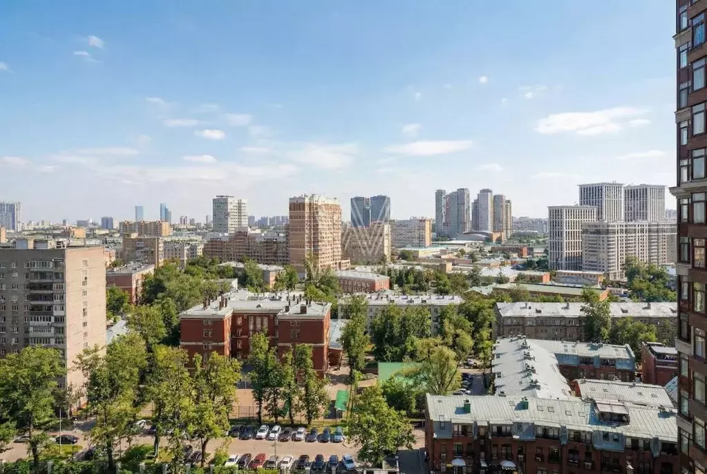 4-к кв. Москва Чапаевский пер., 3 (131.0 м) - Фото 1