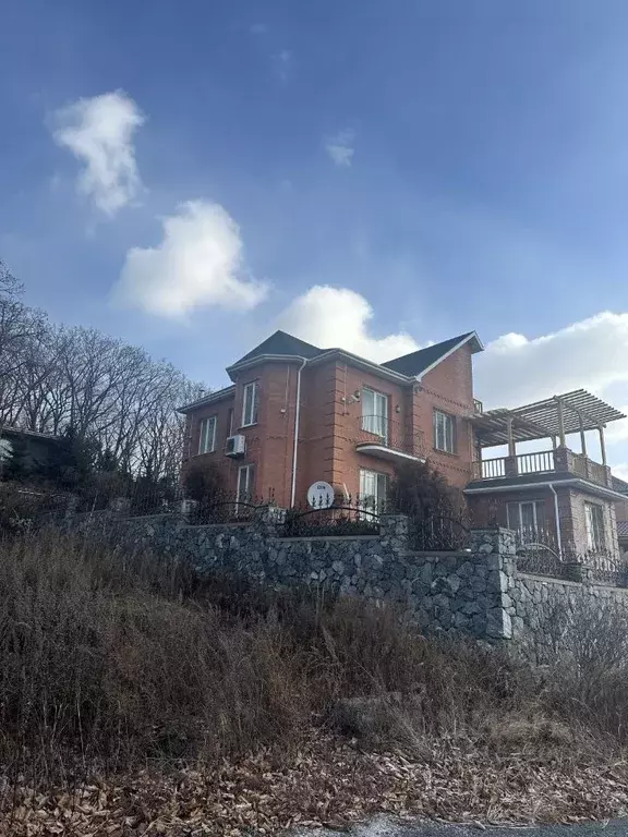 Дом в Приморский край, Находка пос. Врангель, ул. Маячная, 24 (351 м) - Фото 0