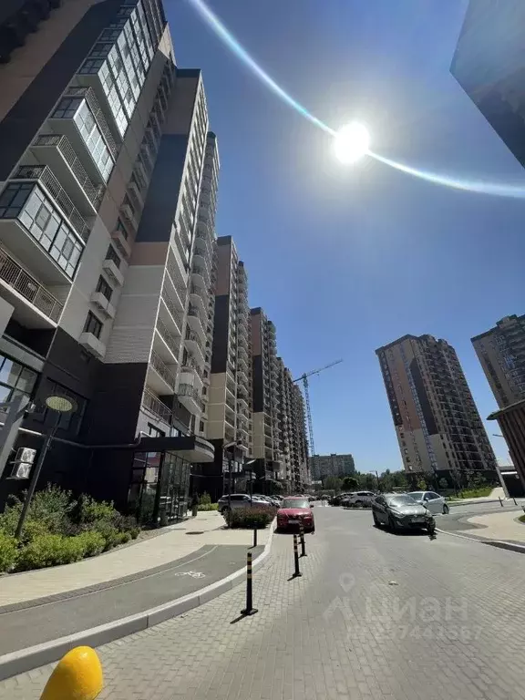 1-к кв. Астраханская область, Астрахань ул. Набережная Приволжского ... - Фото 1