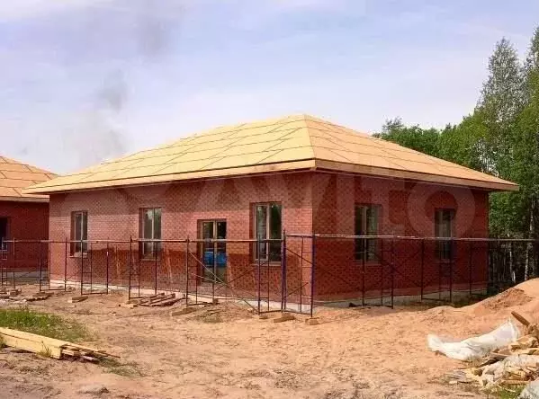 Дом 120 м на участке 8 сот. - Фото 1
