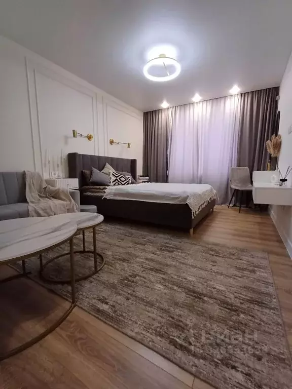 1-к кв. Москва ул. Коненкова, 15В (30.0 м) - Фото 1