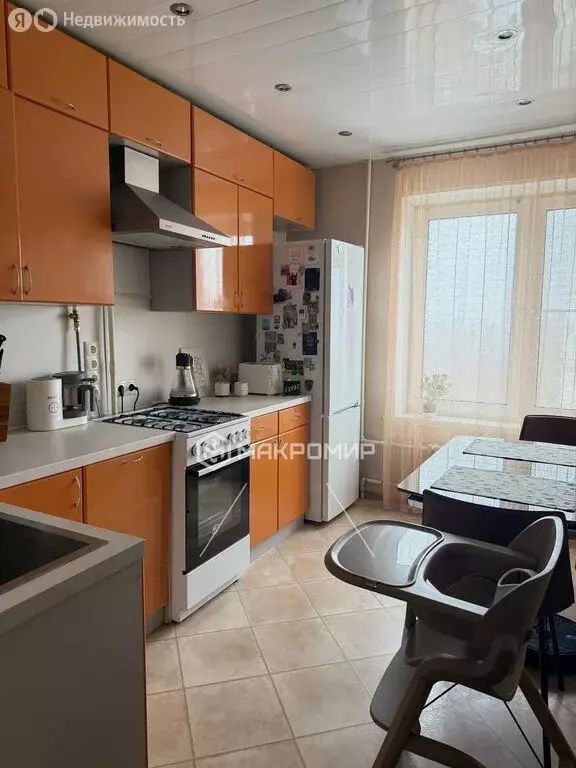 3-комнатная квартира: Москва, Днепропетровская улица, 5к5 (61.4 м) - Фото 1