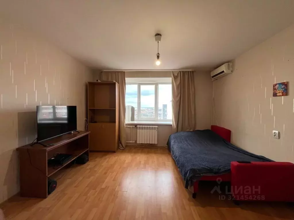 2-к кв. Башкортостан, Уфа Российская ул., 161/3 (45.0 м) - Фото 1