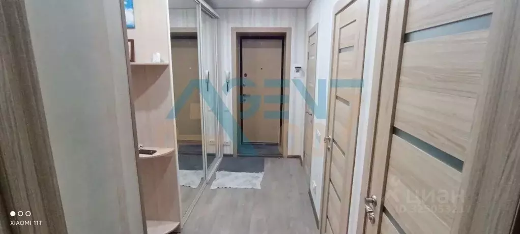 2-к кв. Белгородская область, Белгород ул. 5 Августа, 36к2 (52.9 м) - Фото 1