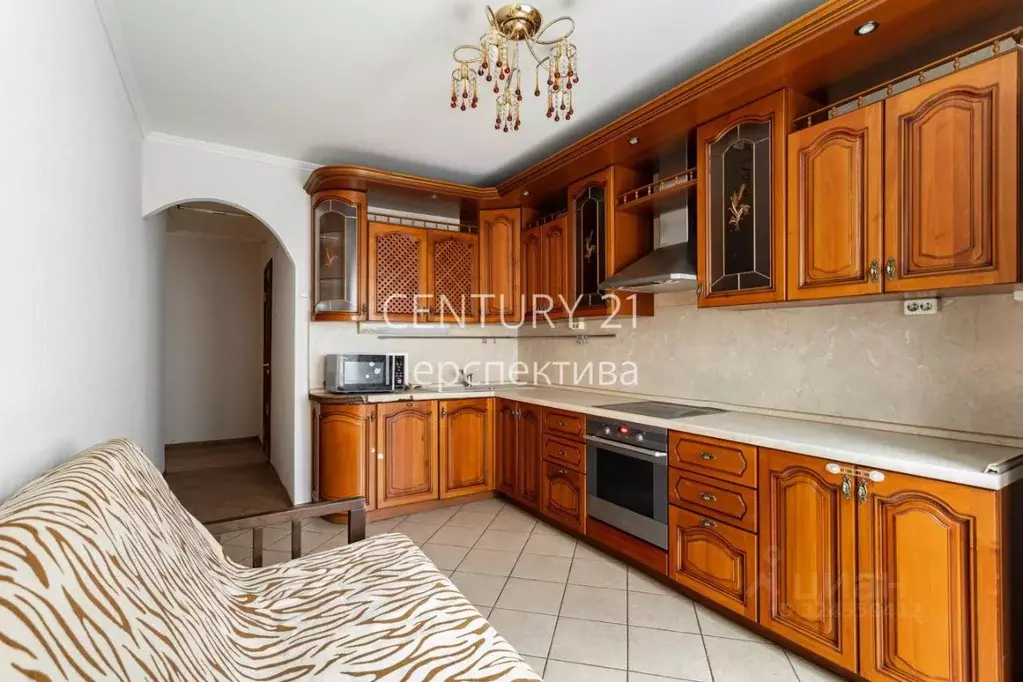 1-к кв. Московская область, Люберцы Октябрьский просп., 123к5 (47.0 м) - Фото 1